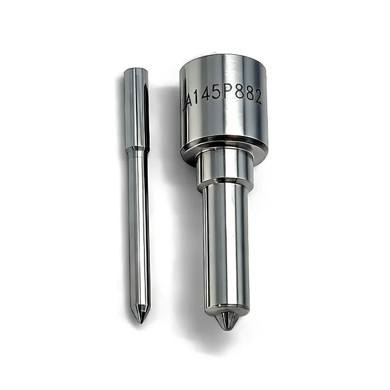 DSLA145P882 Flat head white needle fuel injector Diesel Pump Nozzle For 0432193583 KBAL90P37 injector For Mercedes-Benz