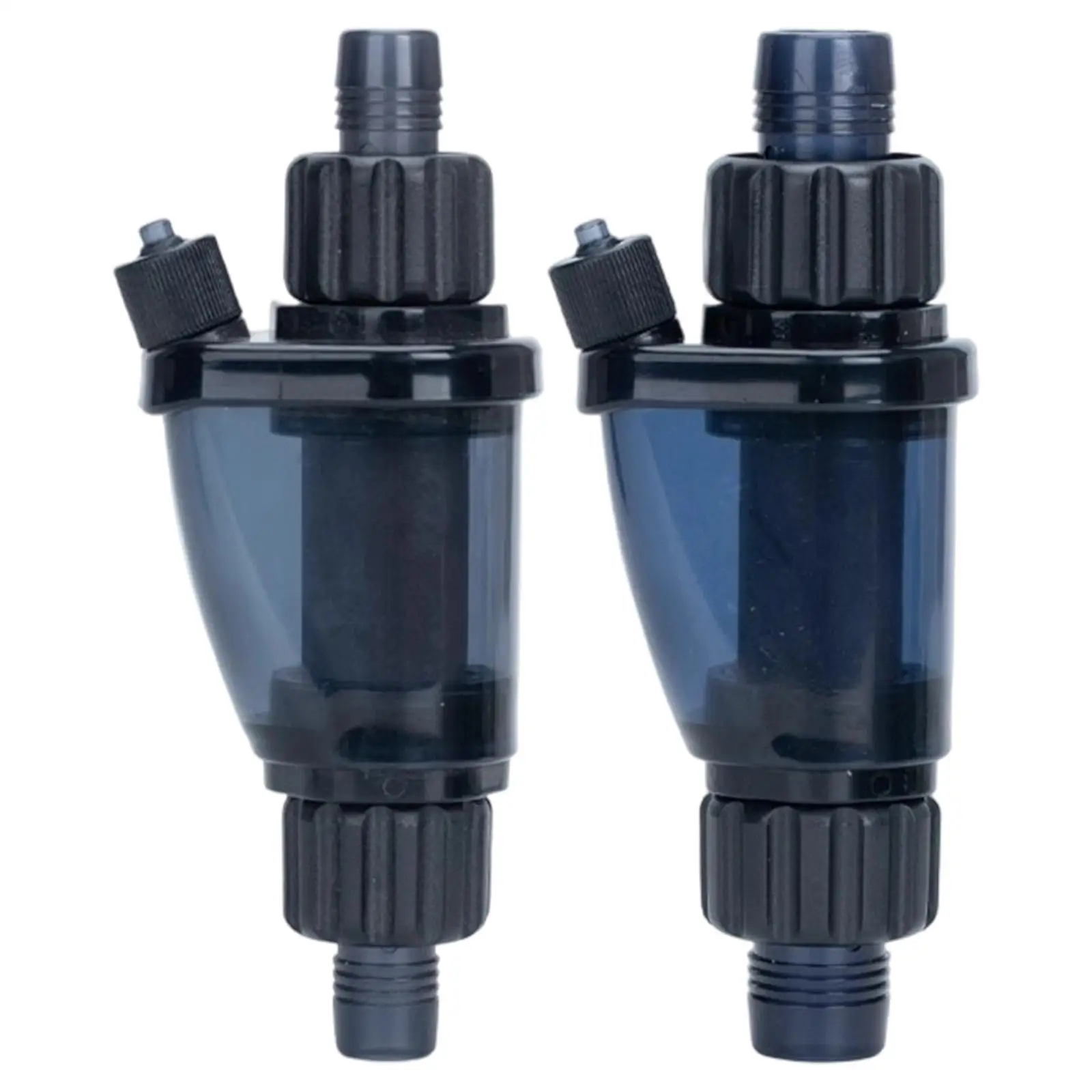 

Аквариумный диффузор CO2, портативный регулятор CO2 для аквариума с растениями на траве