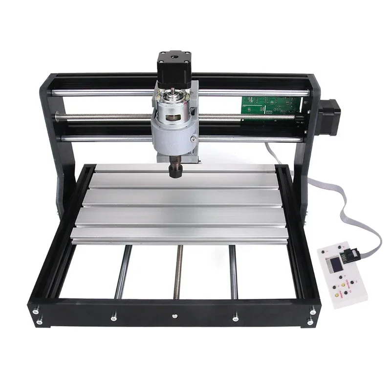

Lingyue Cnc 3018pro,3 Axis Cnc Wood Router Machine For Woodworking
