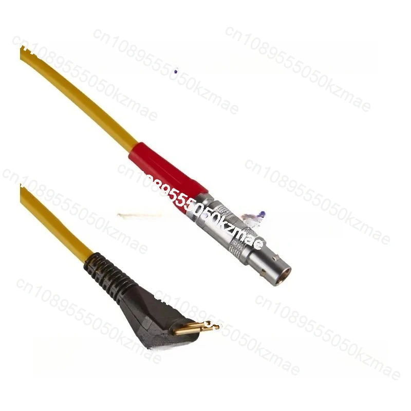 Impact Device Cable for Proceq Equotip 2, Metal Hardness Tester Replacement Cable
