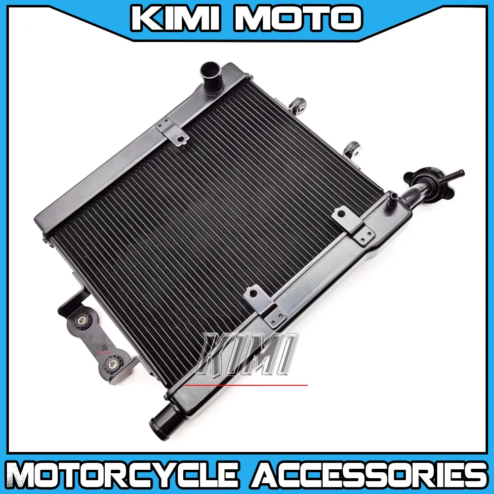 

FOR BENDA LFC 700 LFS 700 BD700-2 Motorcycle Water Tank Radiator Water Tank Assembly Fan Original Accessories