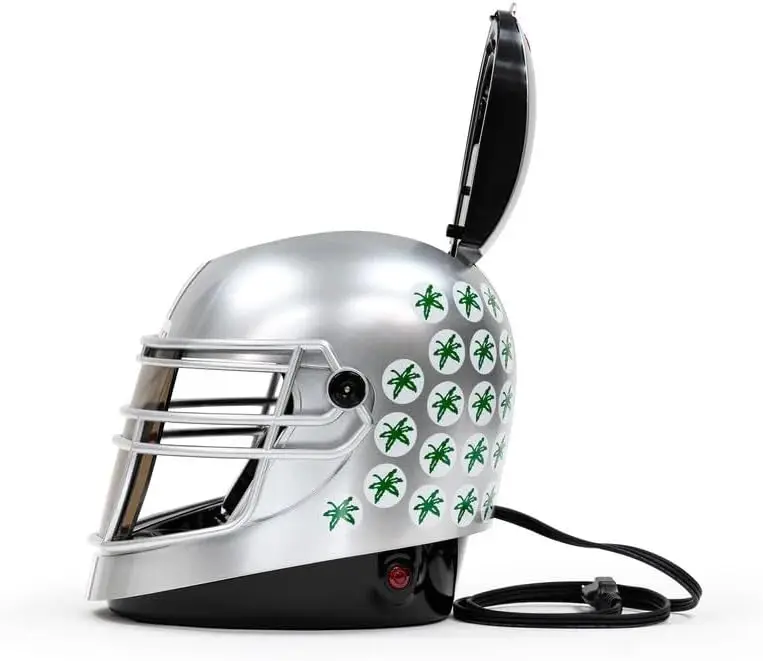 ماكينة صنع القهوة بخوذة واحدة بالحجم الكامل من أوهايو ستيت بوكس