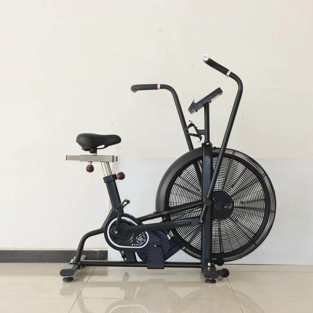 YG-F002 Air Bike Odporność na powietrze Sprzęt aerobiczny Rower treningowy do siłowni