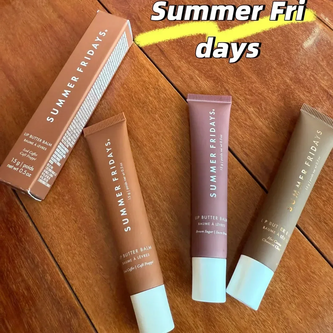 여름 금요일 인기 설탕 아이스 커피 핫 코코아 모이스춰 라이징 립 밤 부드럽고 부드러운 립스틱 화장품 메이크업 립 케어 소녀