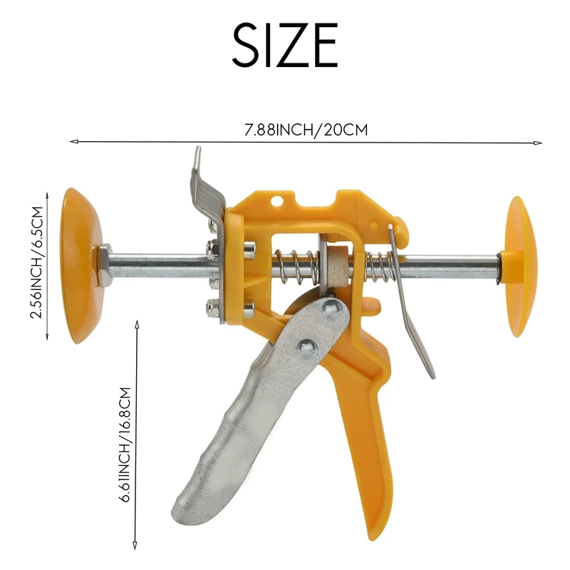 2Pcs Fliesen Nivellierung System Leveler Wand Fliesen Pflaster Locator Werkzeug Clip Boden Installation Fliesen Ausrichtung Werkzeuge