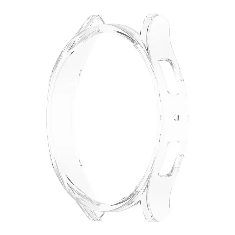 Case for Watch 6 40mm/44mm Smartwatch PC Case Shockproof Cover All-Around Protective Bumper Shells