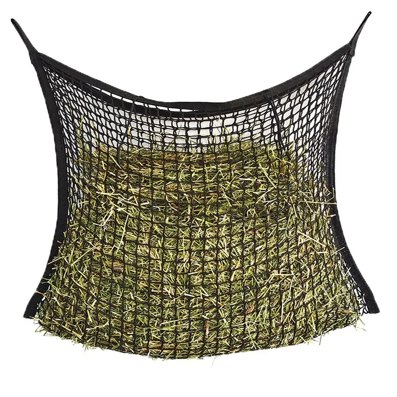 black-hanging-hay-net-large-capacity-hay-bag-for-equestrian-use-small-mesh-hay-net-for-feeding-horses-outdoors