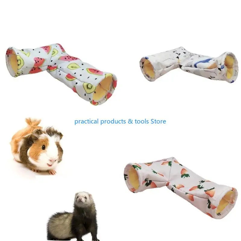 77JB Swing Cage Sleeping Bed House for Small Animals Chinchilla Ferret Squirrel
