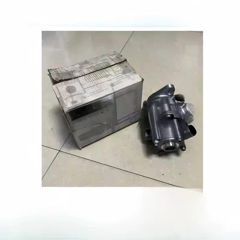 A0034605180 Construction Machinery Truck Parts Steering Booster Pump Suitable for 3341 4141 Booster Pump