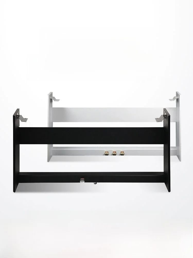 

Universal 88-Key and Piano Stand with Pedals Home Use Music Instrument Accories Keyboard Stand P48P25P225P5
