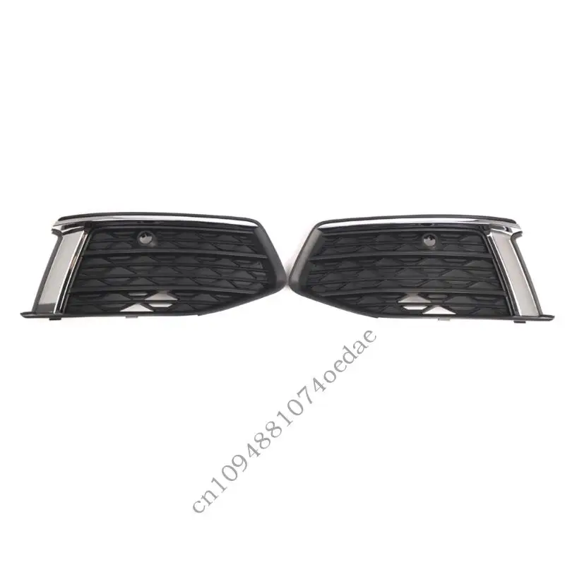 

0xxc Авто центральный бампер вставка для грилей C8 4K0807647,4K0807648