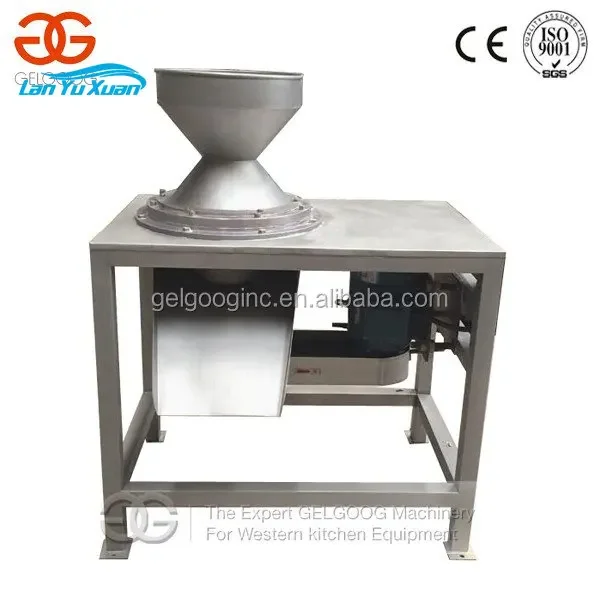 Coconut Milk Extracting Machine Production capacity of 300 kilograms per hour