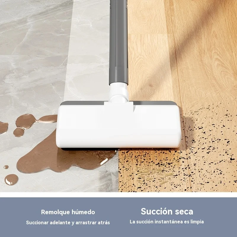 مكنسة كهربائية محمولة متعددة الوظائف، مكنسة كهربائية محمولة لاسلكية قابلة للشحن للمنزل والسيارة والحيوانات الأليفة، مكنسة كهربائية صغيرة