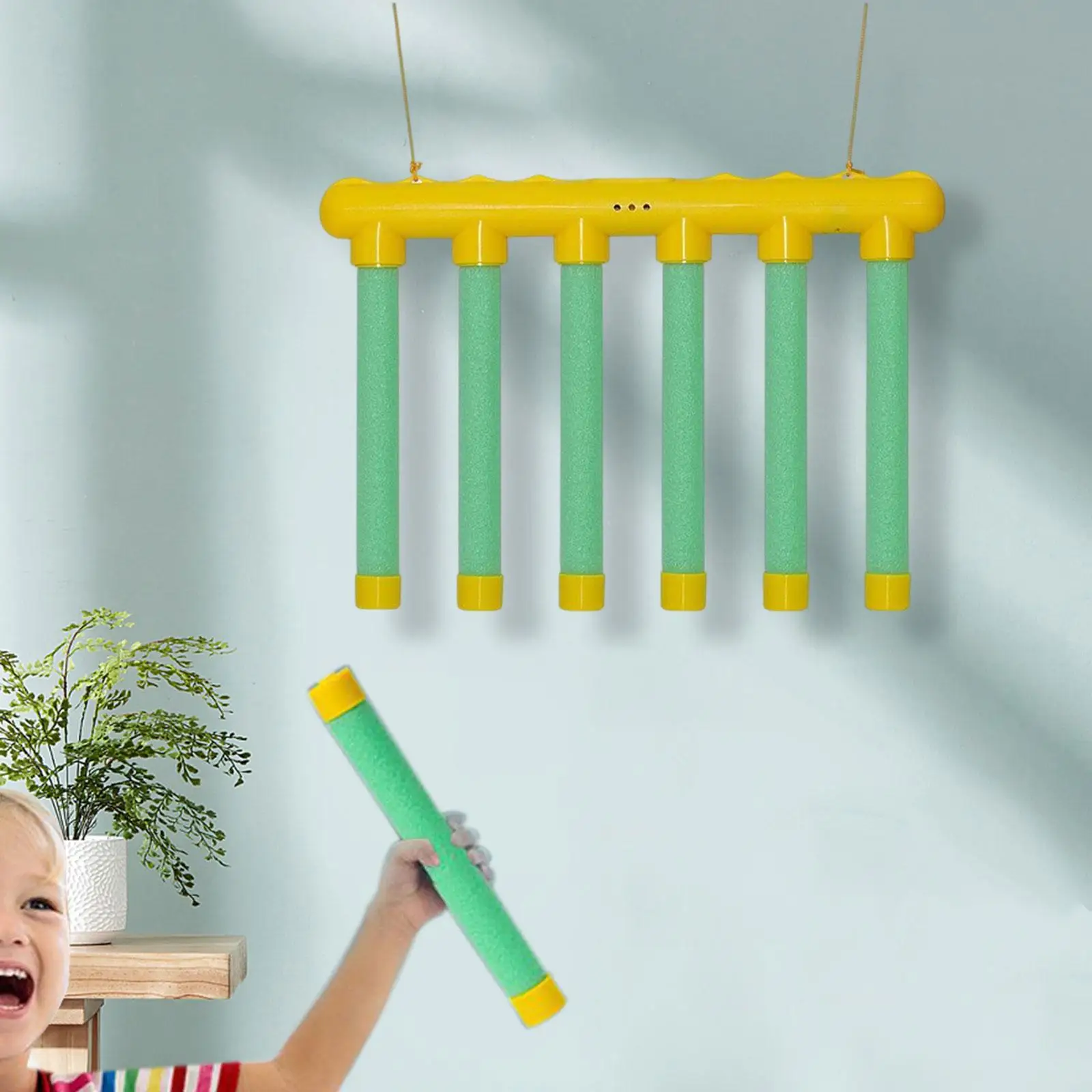 Reaction Training Toy Fittings Durable Catching Games for Party Home