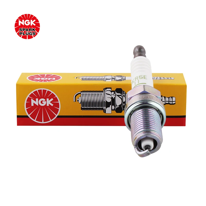 NGK nickel alloy spark plug BKR6E 6962 is suitable for BYD, Baojun, Changan Commercial, Volkswagen OE 46417010