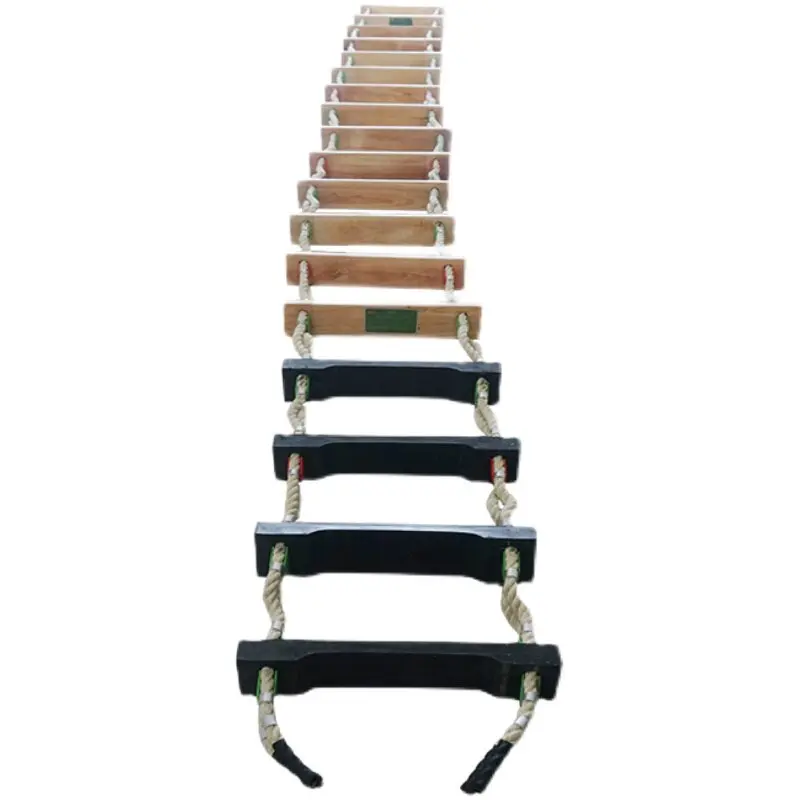 Boarding ladder, aluminum alloy navigation ladder, ship inspection CCS certificate EC