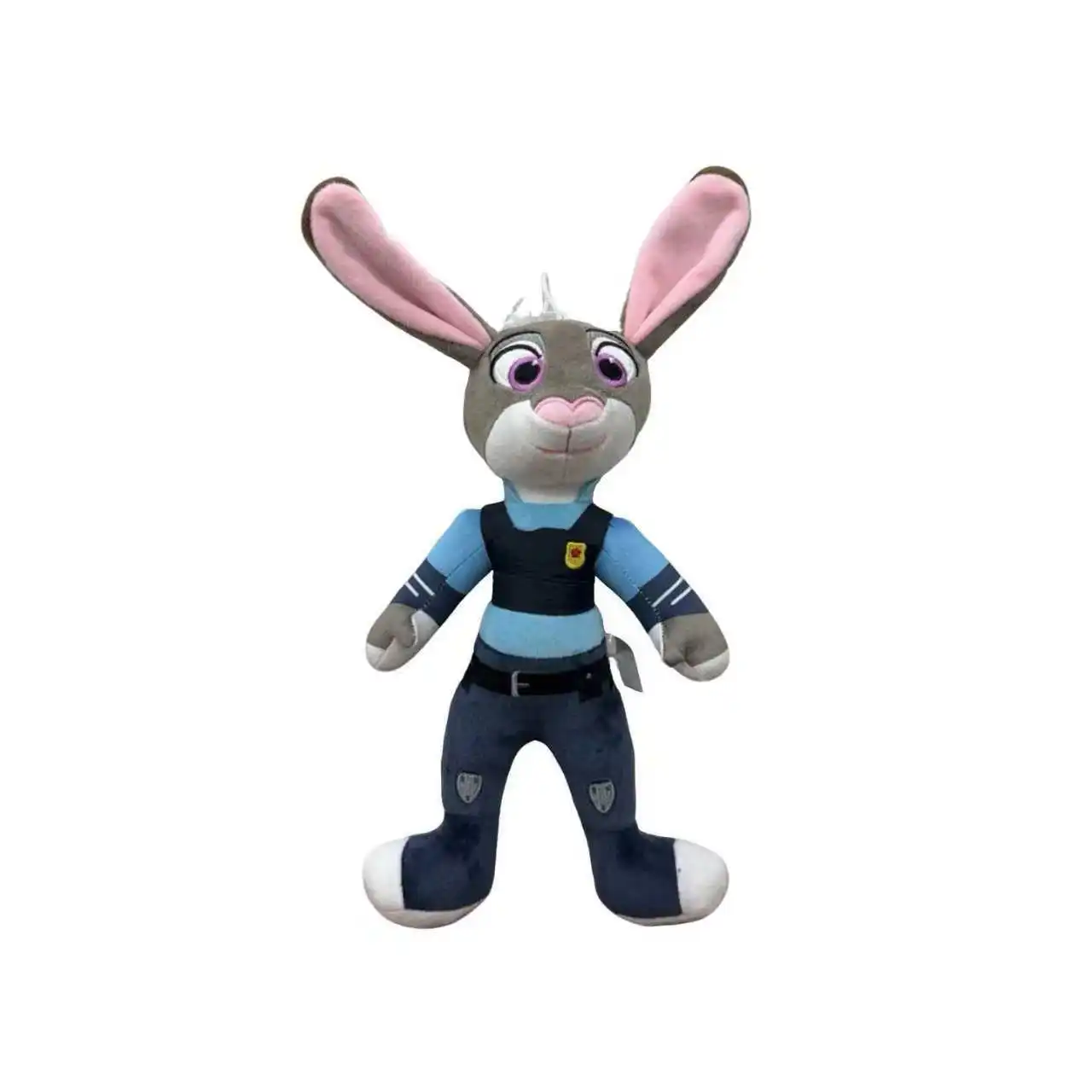 ตุ๊กตาผ้ากำมะหยี่จูดี้ ฮอปส์ และ นิค ไวลด์ จากภาพยนตร์ซูโทเปีย ขนาด 30 ซม. ของขวัญที่เหมาะสำหรับเด็ก