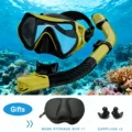 BLACK YELLOW SET