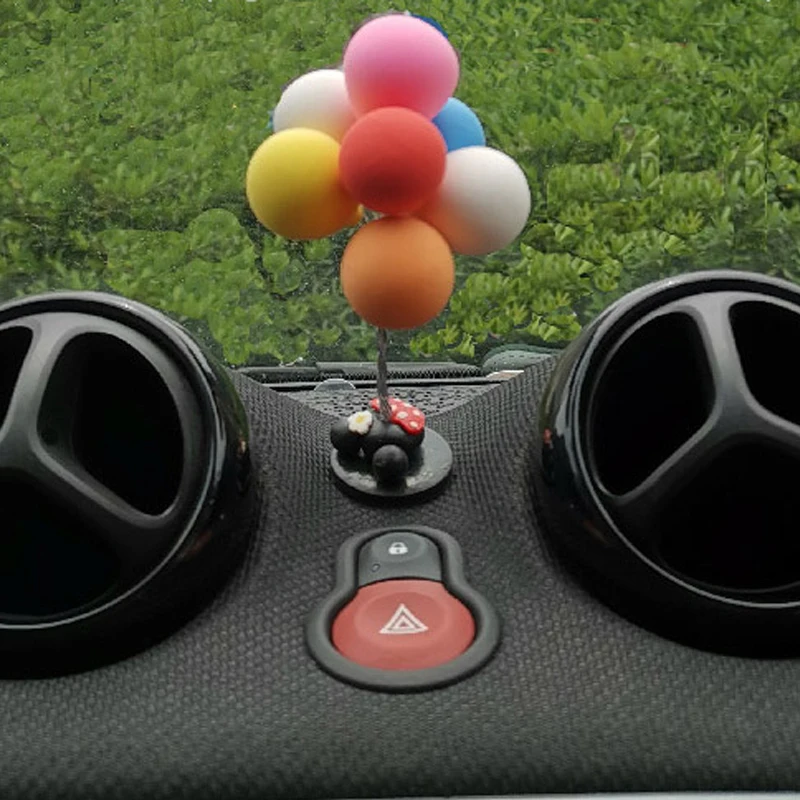 carro-colorido-balao-ornamento-pingente-painel-decoracao-para-smart-451-453-fortwo-forfour-mini-cooper-jcw-carro-acessorios-universais