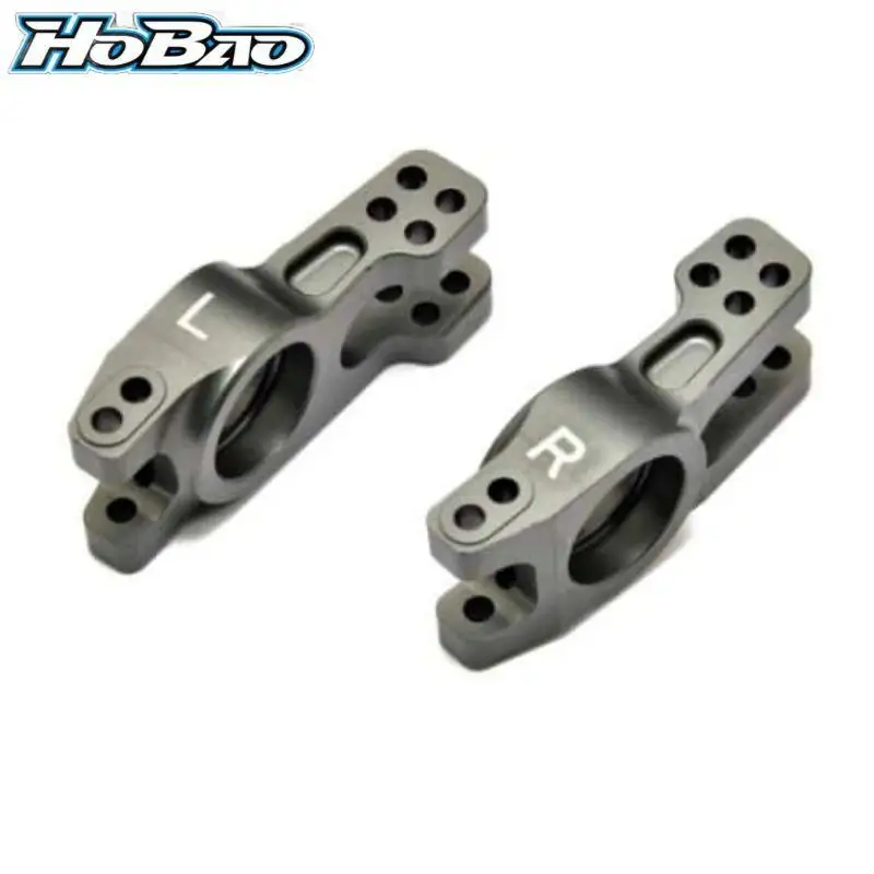 

Original OFNA/HOBAO RACING 89147 CNC ALUM 7075 REAR WHEEL HUB, 2PCS For 1/8 HYPER VS2 BUGGY