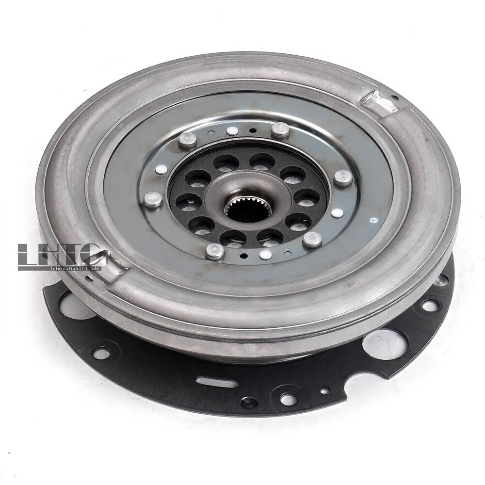 Gearbox Wet Clutch Dual Mass Flywheel 415062709 0B5105317Q For Audi Prosche 7-DSG 7-DCT 0B5 DL501 S-Tronic AWD