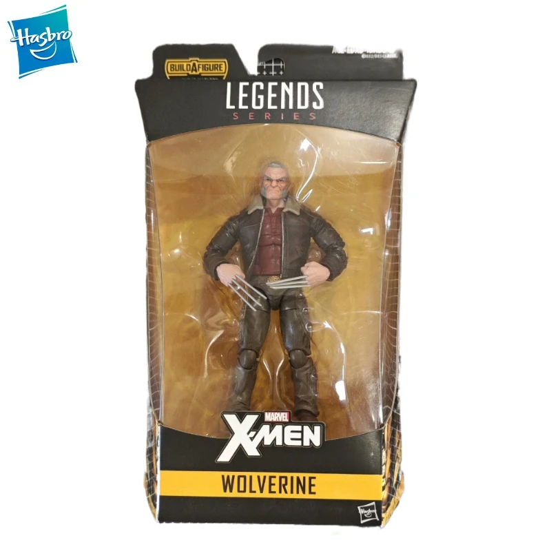 

New Original Hasbro Marvel Legends Series WOLVERINE Action Figure Model Toys Gift
