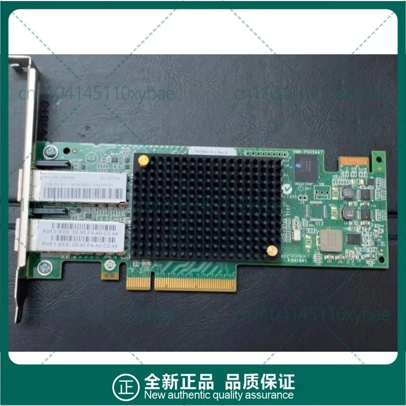 

Used For IBM 577F 00E3496 P005947 LPE16002 Dual Port 16G Fibre Channel HBA Card for P7 P8 Server