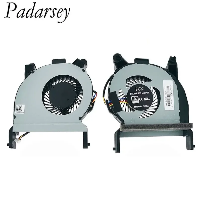 Padarsey CPU Cooling Fan for HP ProDesk 600 G3 400 G3 Series Laptop 914266-001 BUC0712HB-00