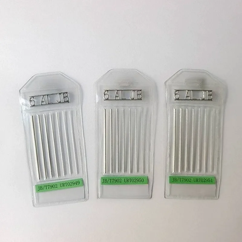 Linear Wire Image Quality Indicator Aluminum Penetration Gauge Comply With JB T7902 Standard