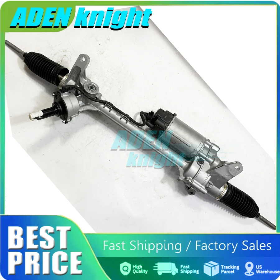 LHD Power Steering Rack Gear For BMW 530D G11 G12 G32 G15 G16 G30 32106888555 Left hand drive