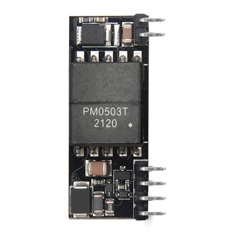 

DP1435 PCB POE Module 5V 2.4A IEEE802.3Af Without Capacitance Supports 100M 1000M POE Module