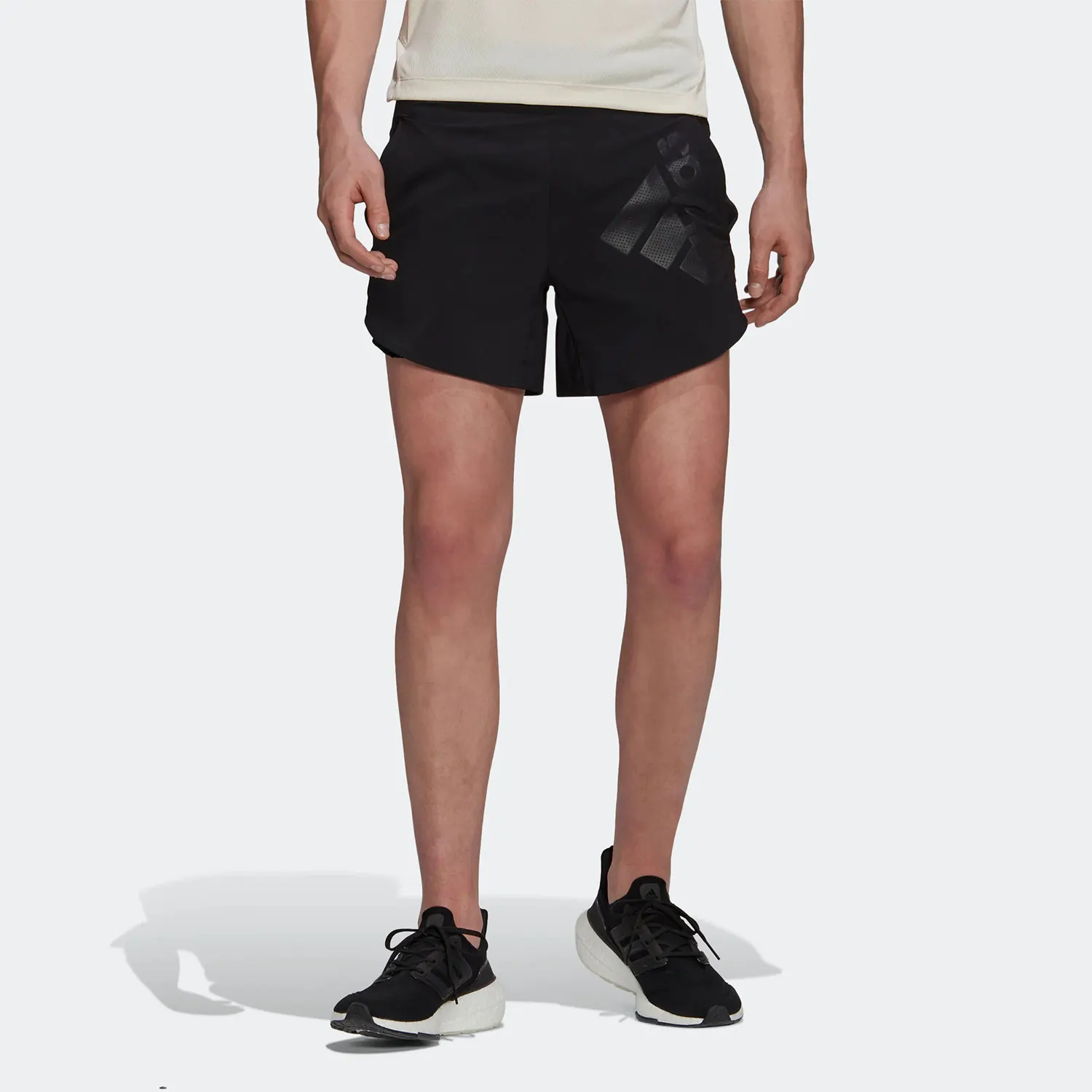 

Adidas genuine M BOS MTBR SHOR men's sports and fitness shorts HE5461
