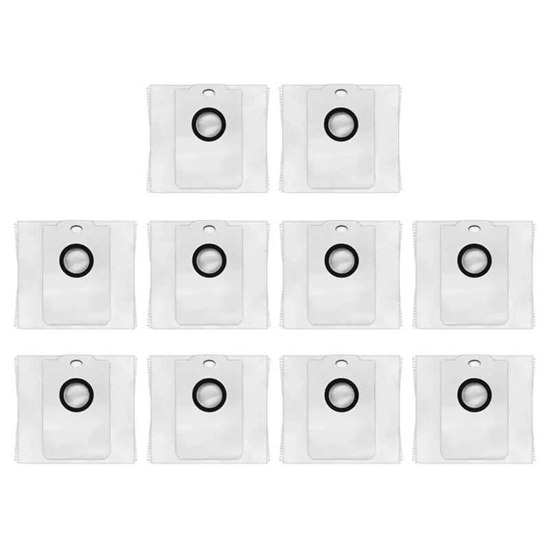 أكياس غبار للكونغا ، ، ، ، Atvel Smartgyro R80 ، Kabum smarty ، أجزاء منظف مكنسة كهربائية روبوت