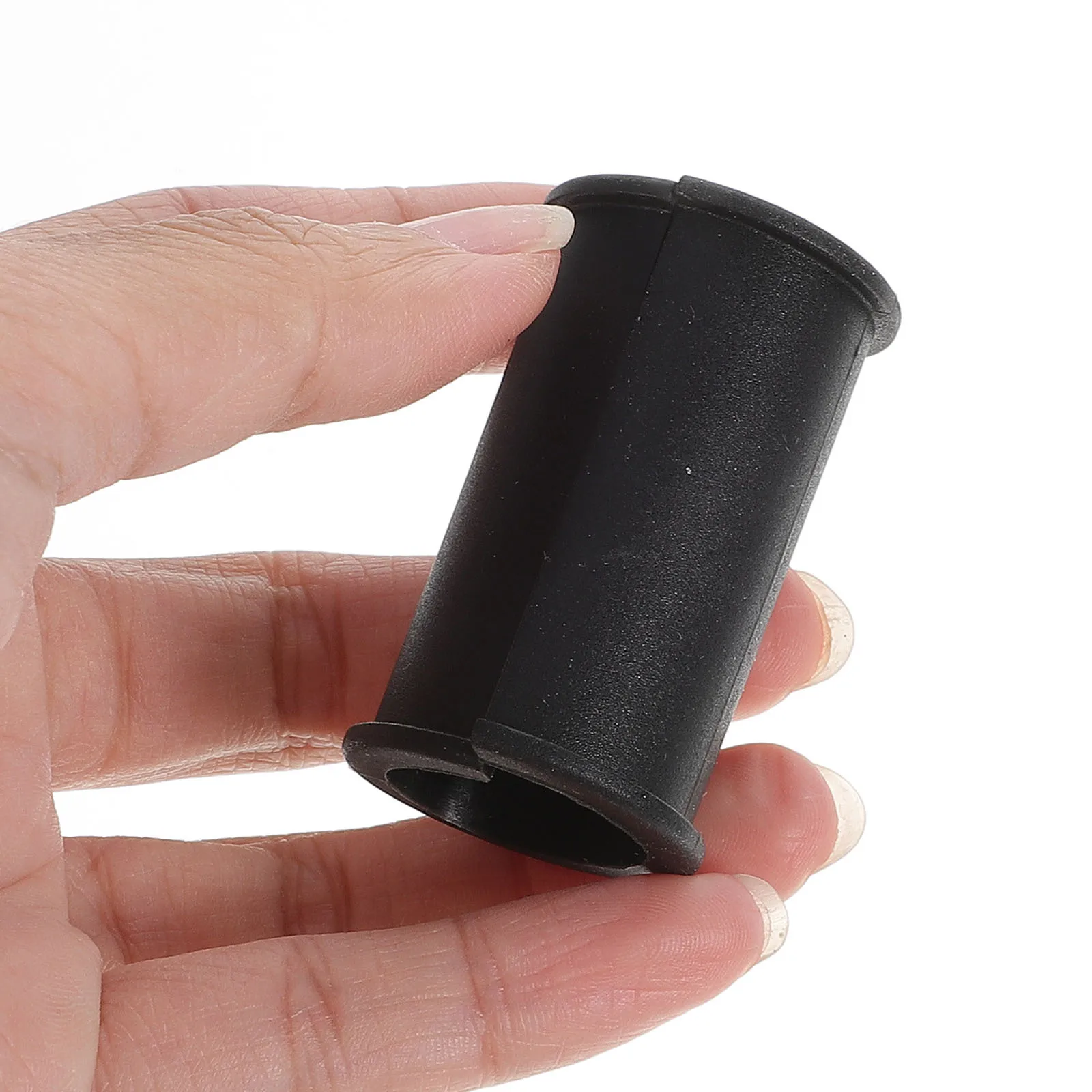 

2Pcs Microphone Rubber Spacer Shock Mount Replacement Cover Live Streaming Recording Mic Accessories Microphone Shock Mount