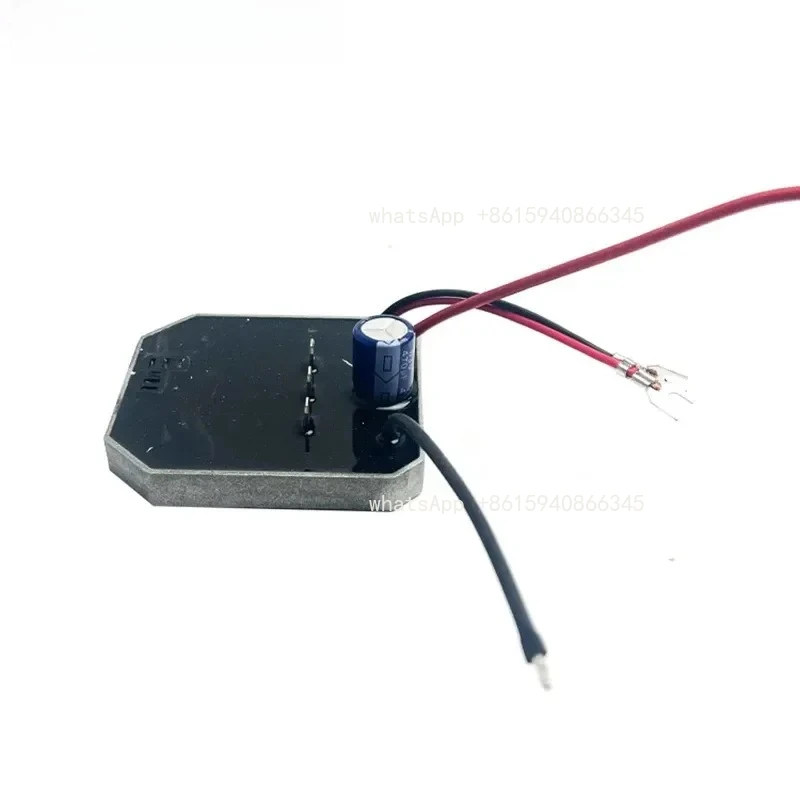 16 Inch Brushless Electric Chain Saw Control Motherboard Variable Speed Drive Charging Board 40V Replacement Accessories