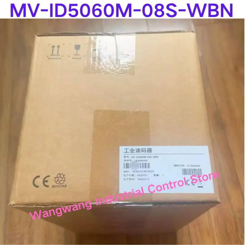 

Совершенно новый промышленный считыватель кодов MV-ID5060M-08S-WBN