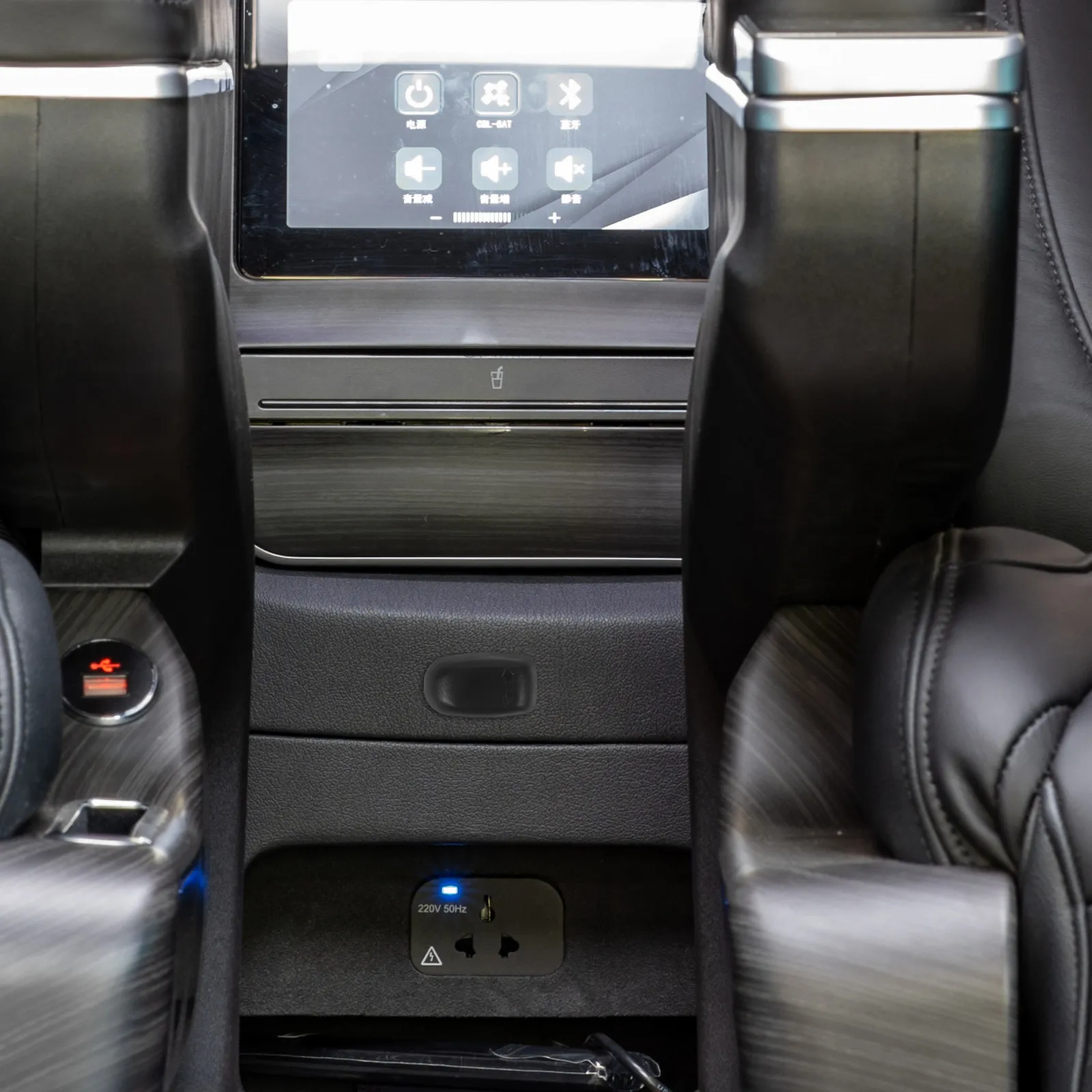 

Seat Adjustment Button Sturdy Plastic Car Seat Switch Button with for Wet Environments Vehicle Interior