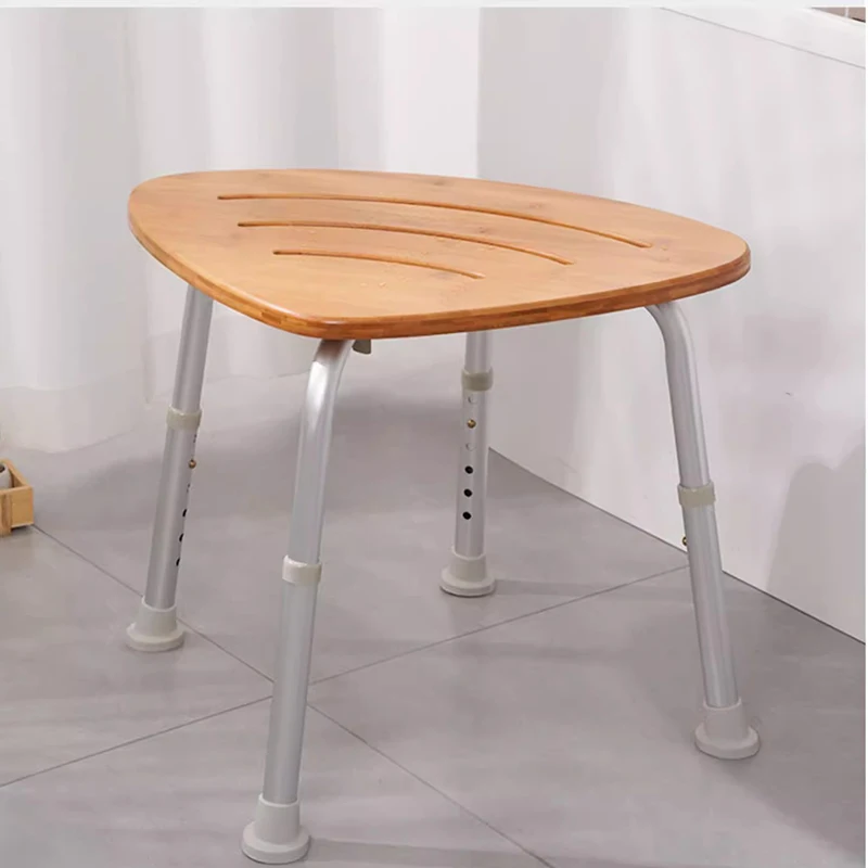 Kursi Kamar Mandi Kecil Ruang Tamu Pancuran Rias Bangku Desainer Sauna Tua Portabel Kamar Tidur Nordik Tabouret Perabotan Rumah