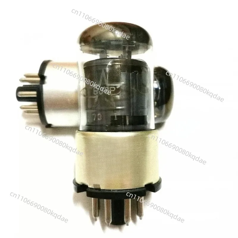 High‑Gain Vacuum Amplifying Tube, Compatible With Multiple Equivalent Specifications For Pre‑Amp Assembly