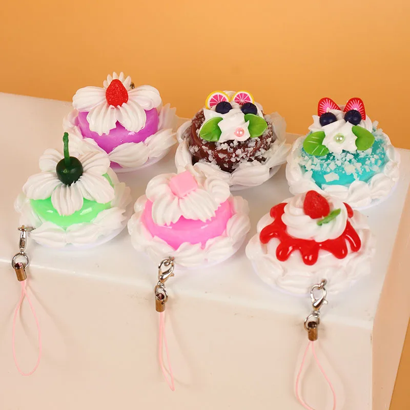 

Artificial Cake Buttercream Cupcake Fake Dessert Cake Kitchen Scene Food Model Home Decor Decorations