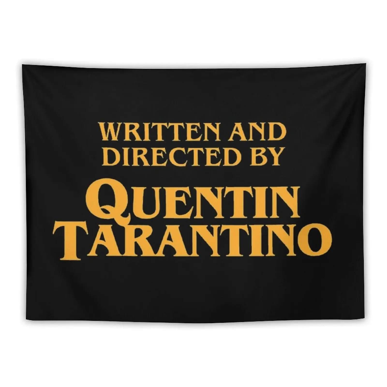 Tarantino Tapestry Home Decorating Decorative Wall Decoration For Rooms Tapestry