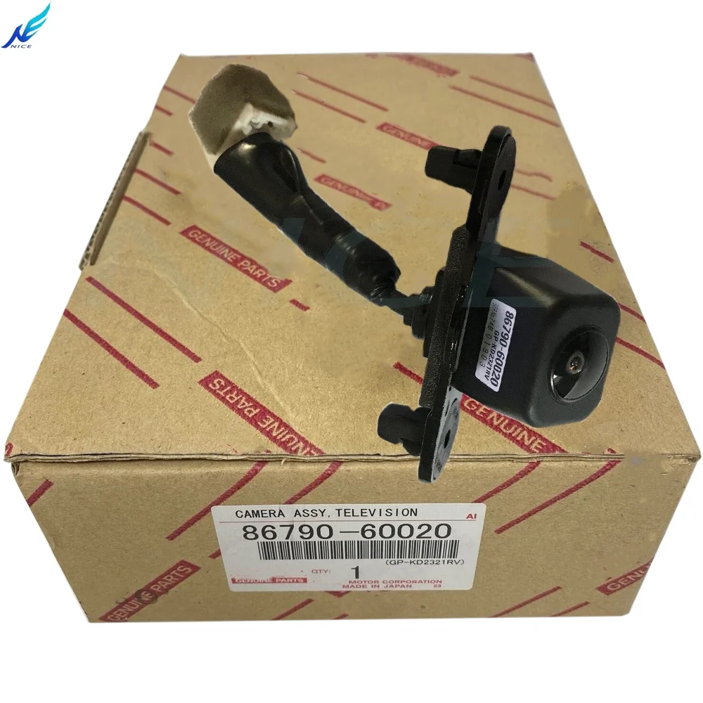 

OEM 8679060020 Toyota CAMERA ASSY, телевизор 86790-60020