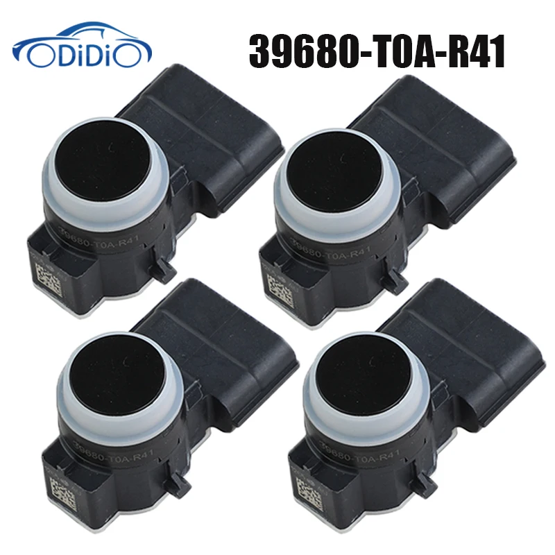 

ODIDIO 39680-T0A-C0 PDC Parking Sensor Parktronic 5 Pins 39680-T0A-R41 0263033949 39680T0AR41 For Honda CRV RM 2015-2016