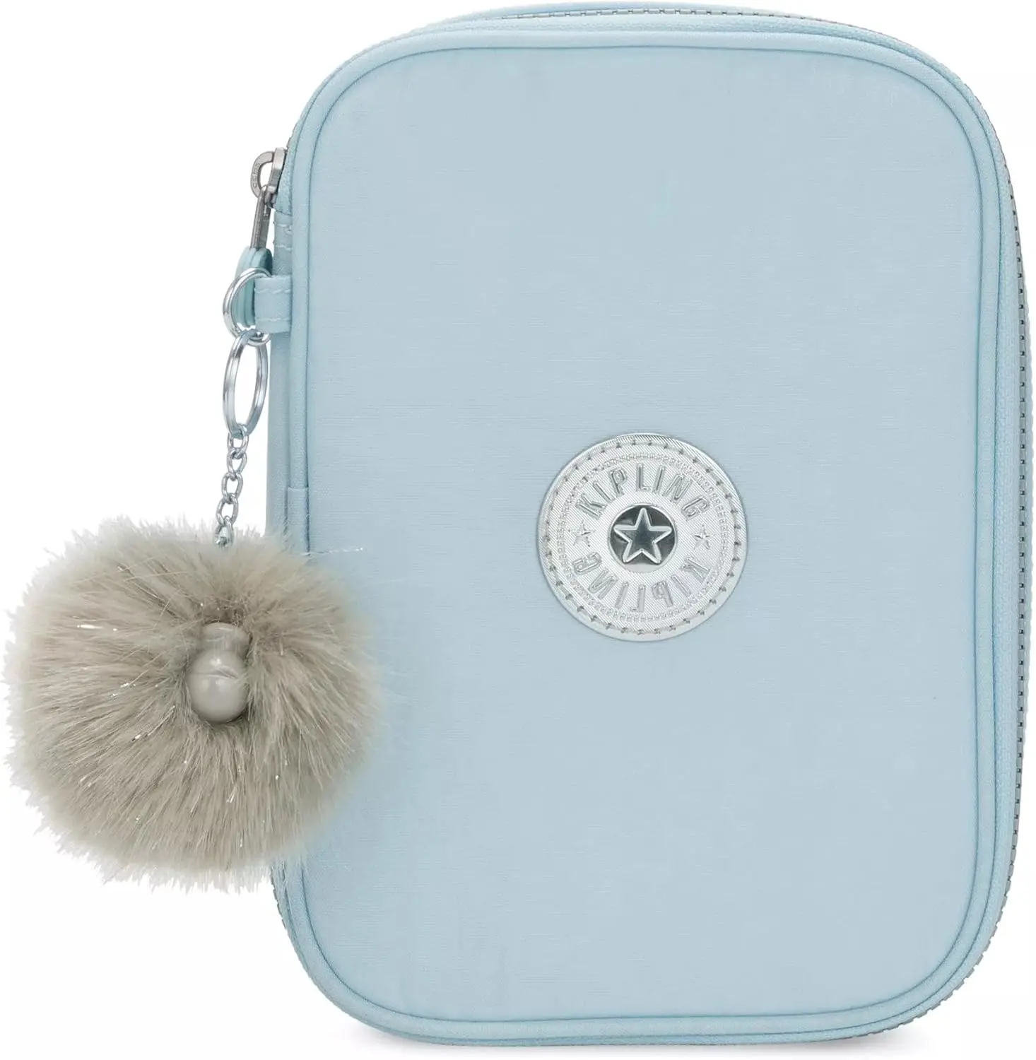 

Прочный органайзер на 100 ручек с множеством отделений для школьных и офисных принадлежностей