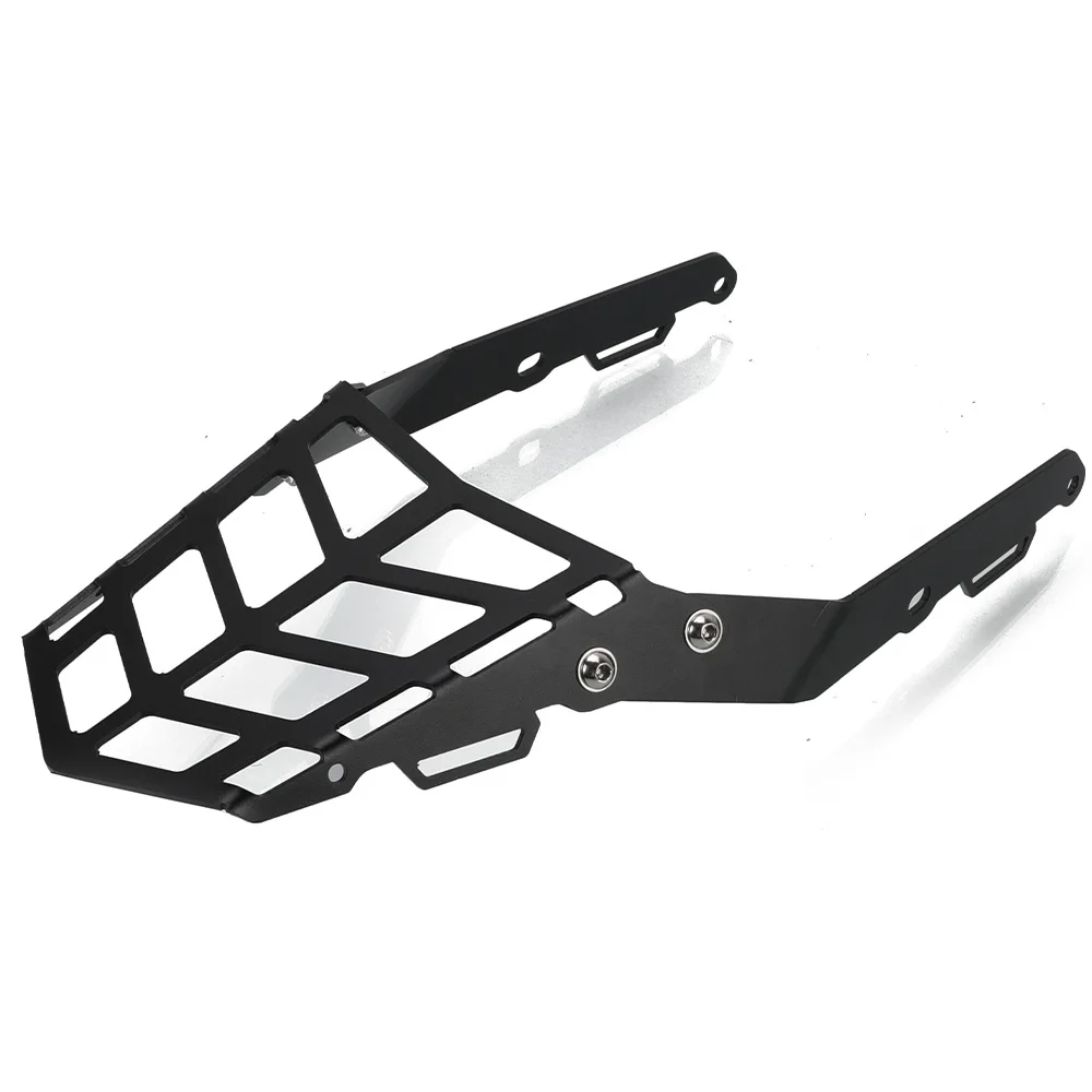 رف الدعم الخلفي لهوندا MSX 125 MSX125 GROM 125 2021-2024 رف أمتعة خلفي تخزين البضائع الناقل الذيل حقيبة 2023 2022