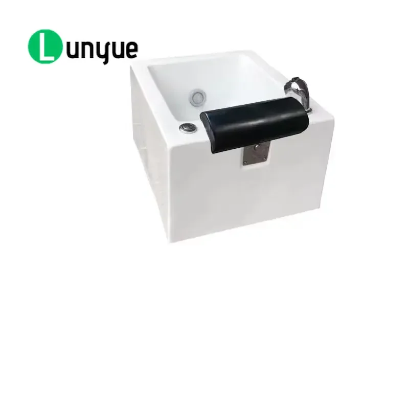 Foot Spa Basin Pedicure Bowl Massage Tub for Home Health Care Relaxation Soaking Bath Portable Deep Foot Wash Basin