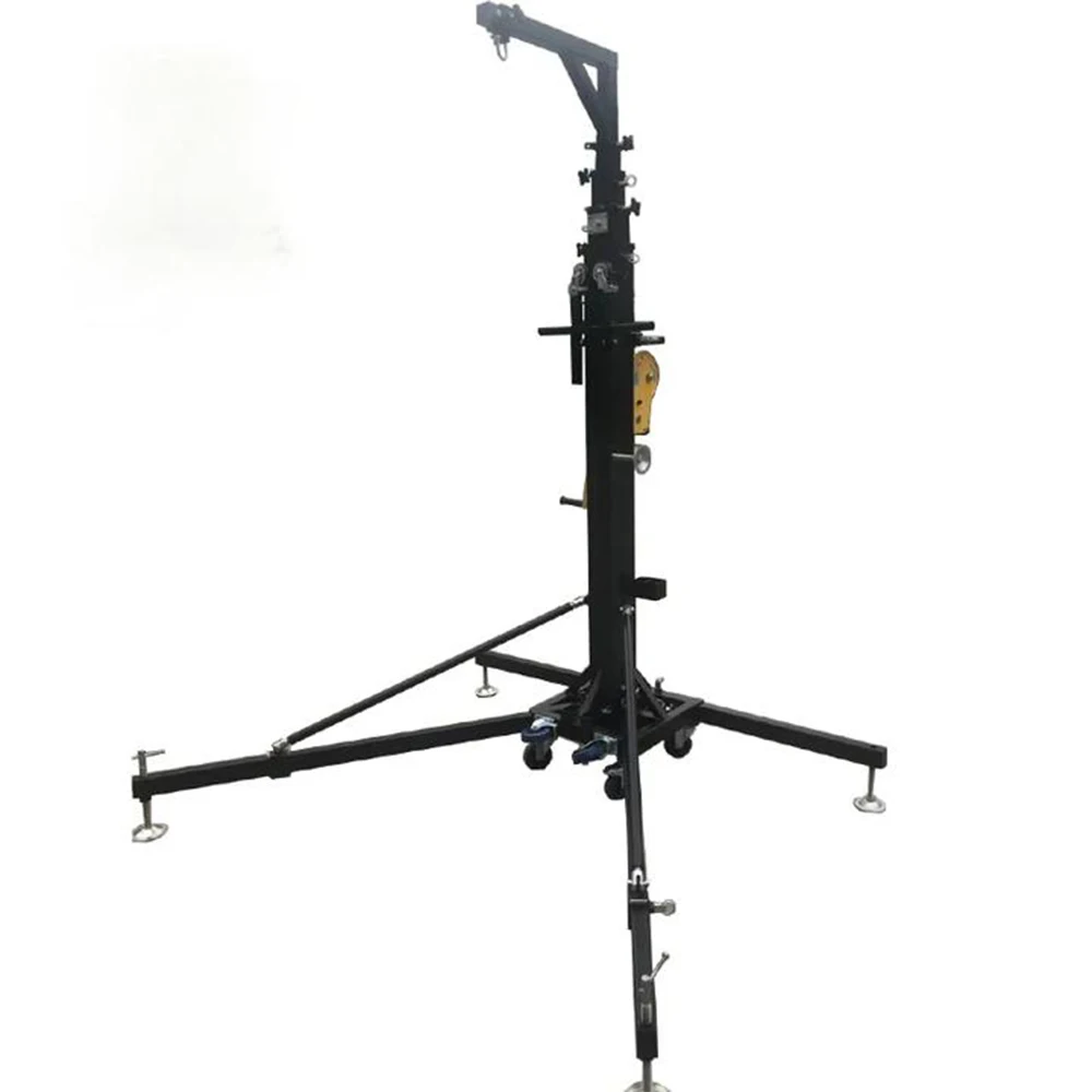 6m Line Array Speaker Truss Crank Stand Frame Tower For Sale