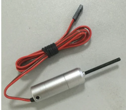 ER150 M4 12-17 kg / ER120 M3 4 kg Einziehbarer Motor für JP Hobby Flugzeuge – Vollmetall-Elektro-Einziehmechanismus für DIY-Projekte – Detail 8