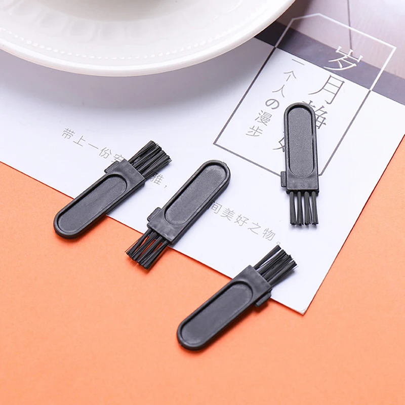 Portable Mini Cleaning Brush for Window Groove Keyboard Corner Dust Remover