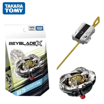 TAKARA TOMY 100% 오리지널 베이블레이드 X 스피너 자이로 BX15 라이온스, 신제품 